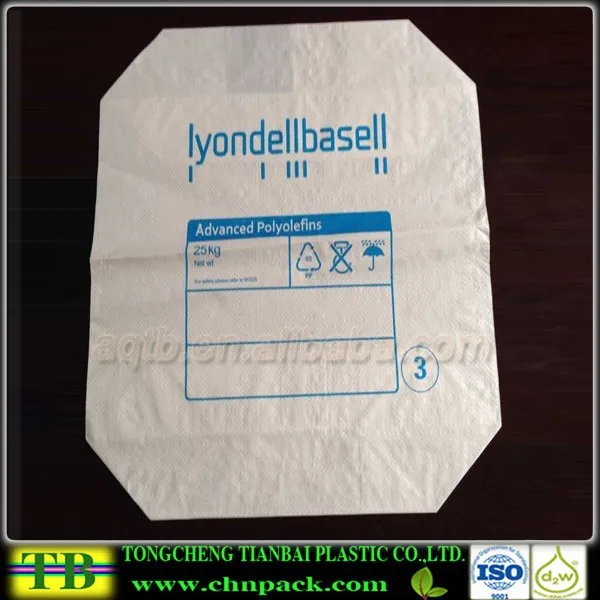 
High Quality Heavy Duty PP 25kg 50kg Empty Cement Bag 