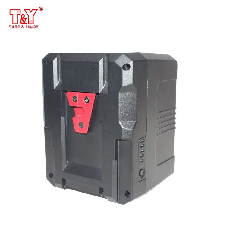 Компактная литий-ионная аккумуляторная батарея T & Y 230 Вт/ч для sony