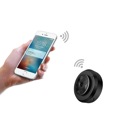 Производитель HD720P наружная беспроводная видеокамера C6 Скрытая wifi 1080p мини камера cctv