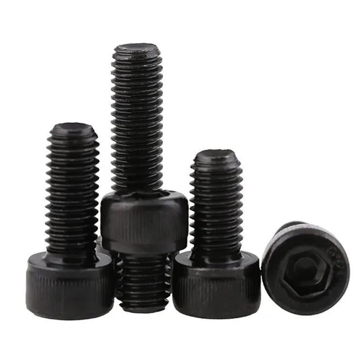 High Tensile Strength Cup Screw Din912 Hex Socket Head Cap Screw M8