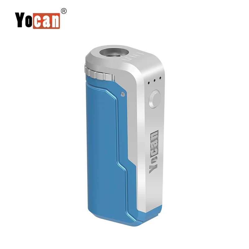 
Well-built Yocan UNI vape pen Concentrate Box Mod BOX MOD 