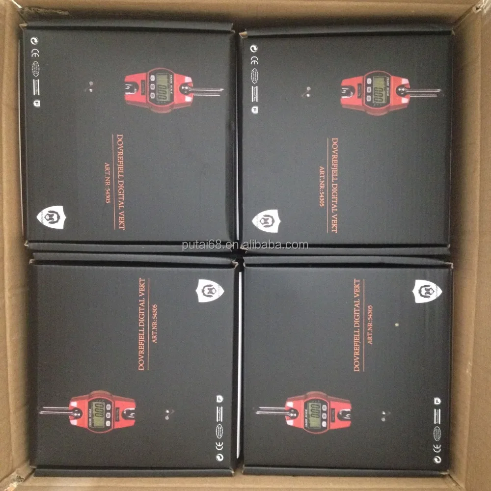 Good quality 300KG portable electronic crane scale PT-152