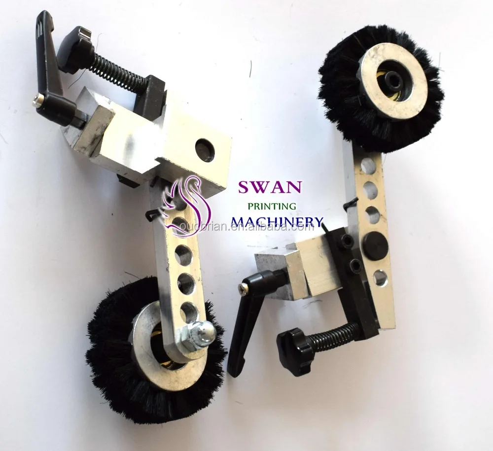automatic die cutting machine spare parts Brush Wheel