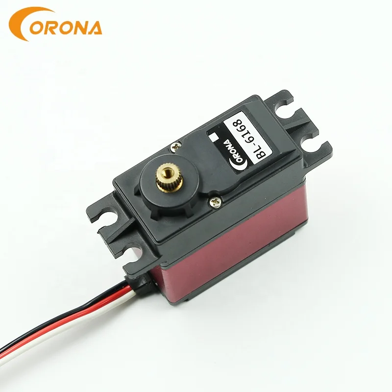Corona BL6168 63.6g rc helicopter / camera BRUSHLESS metal gear SERVO