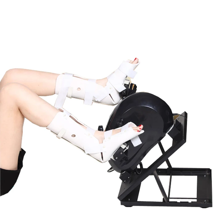 Индивидуальный моторизованный физический моторизованный велотренажер Inlnda для инвалидов, Электротерапия, велотренажер