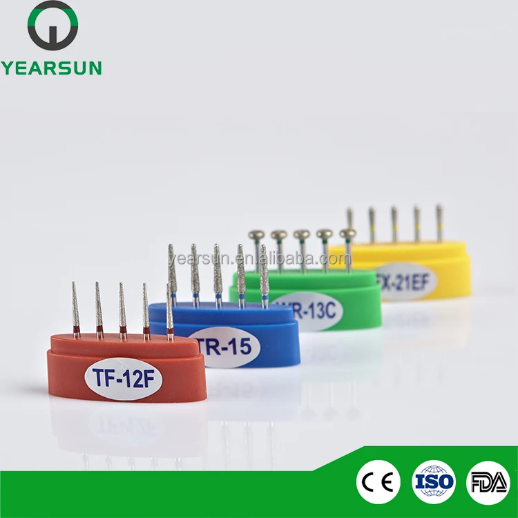 
dental round bur mani dental diamond burs mani diamond burs 