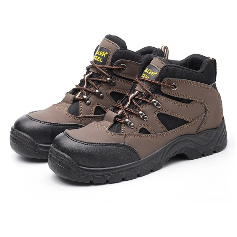 Wholesale Cheap Price Esd Steel Toe Work Shoes with CE