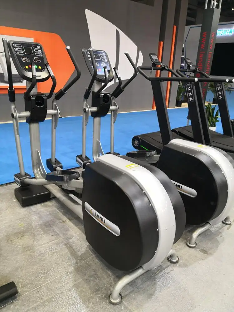 Commercial gym Commercial Use Body Building Exercise Bike Elliptical Bike Outdoor