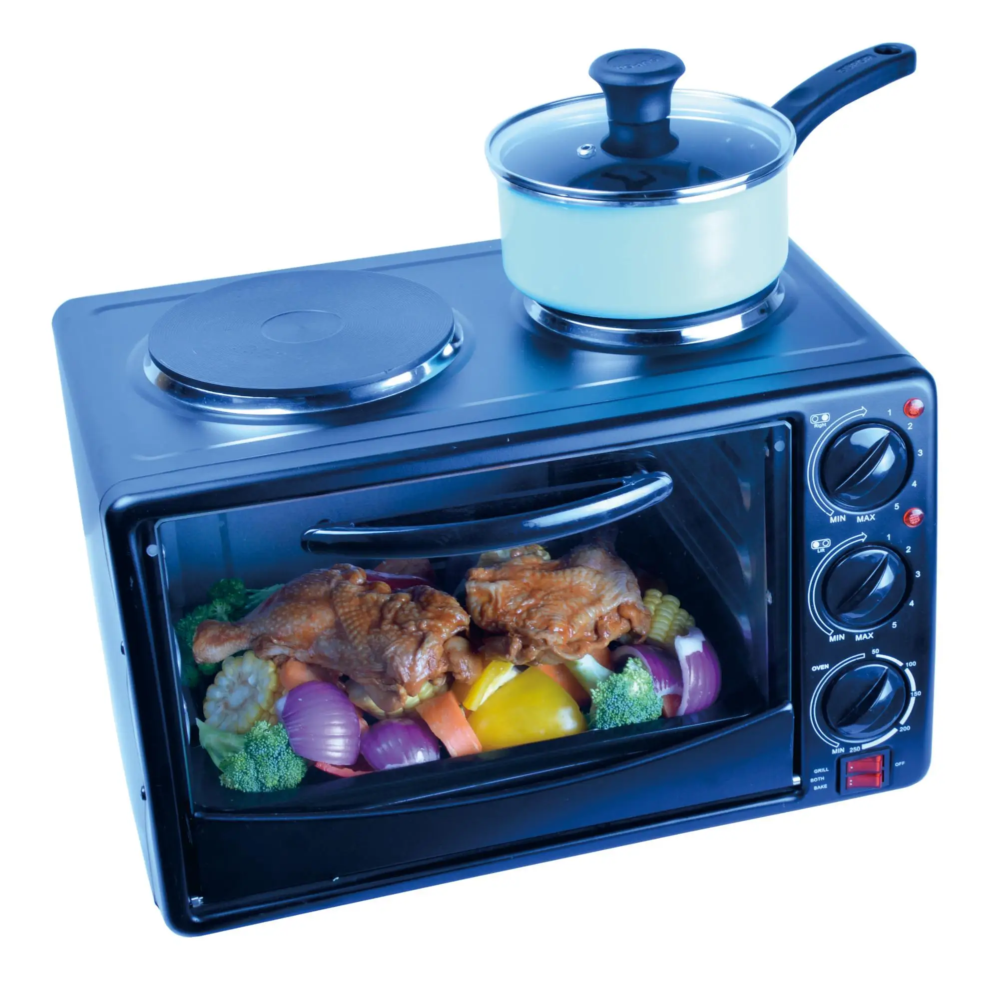 Тостер, плита для духовки, электрическая плита