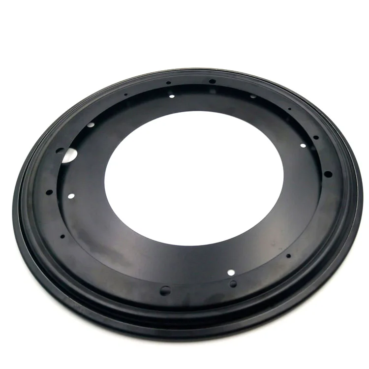 12 16 дюймовое кольцо для столика для телевизора, пластиковый подшипник AS-13
