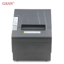 China 3 Inch Thermal Receipt Printer 80mm Auto Cutter WIFI Pos Portable Thermal Printer Receipt Printer