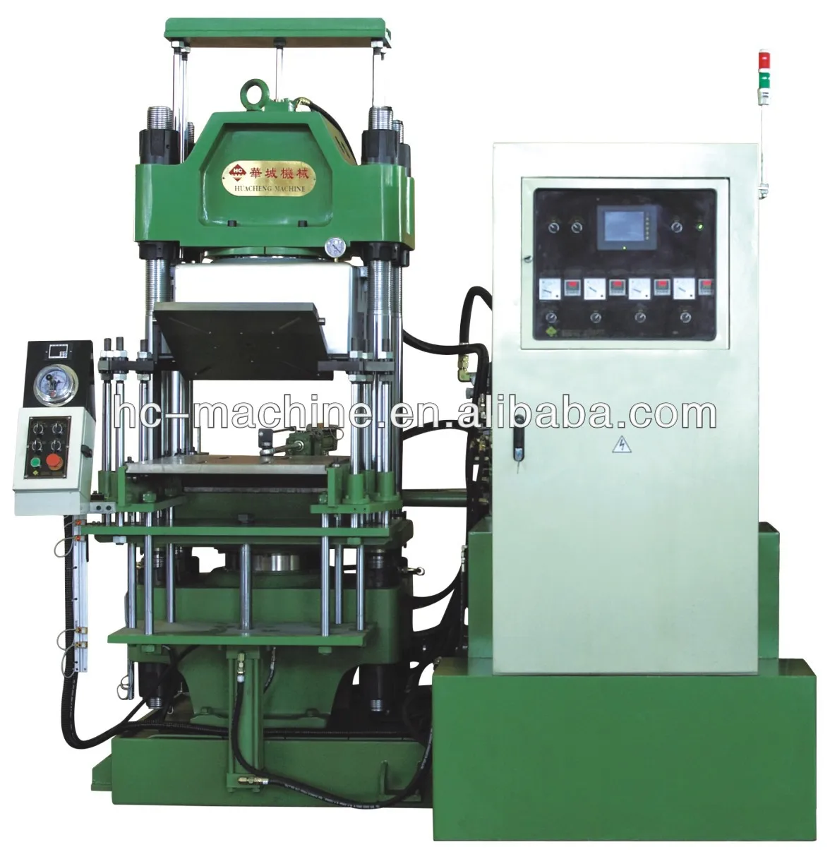
auto heating press molding machine suiting for all kinds of rubber to molding 