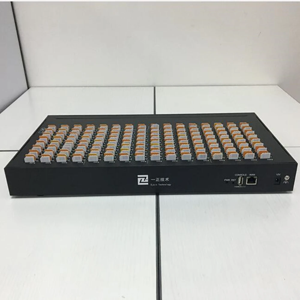 10% OFF оригинальные товары для ip-телефонии сим-картами сервер 256 порт Sim банк/simpool