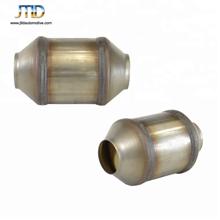 Высокопроизводительный нейтрализатор с сотовой керамикой, универсальный каталитический конвертер