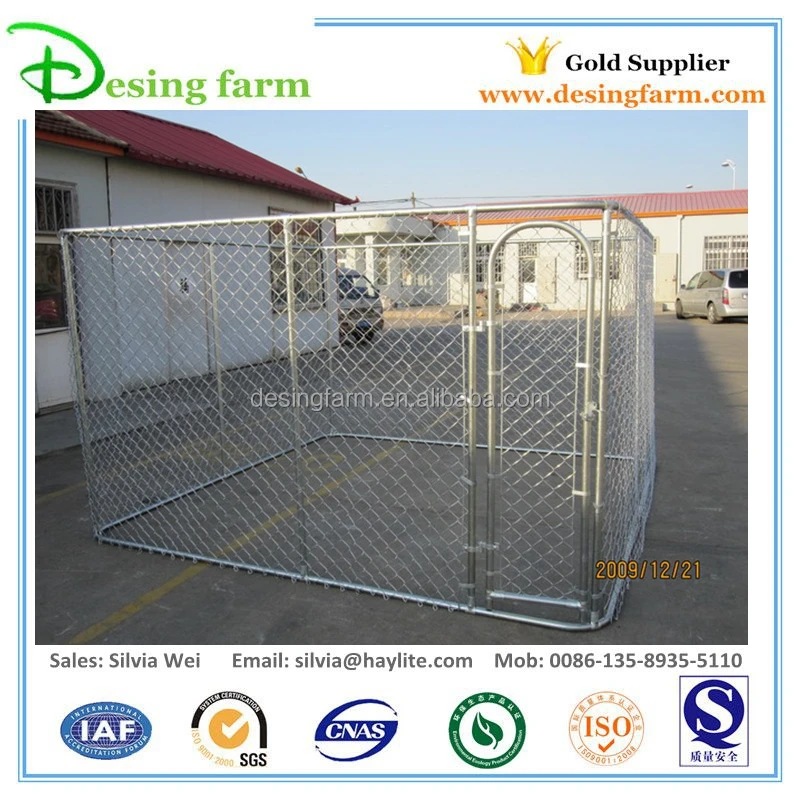 High quality dog kennels and runs carrier house box