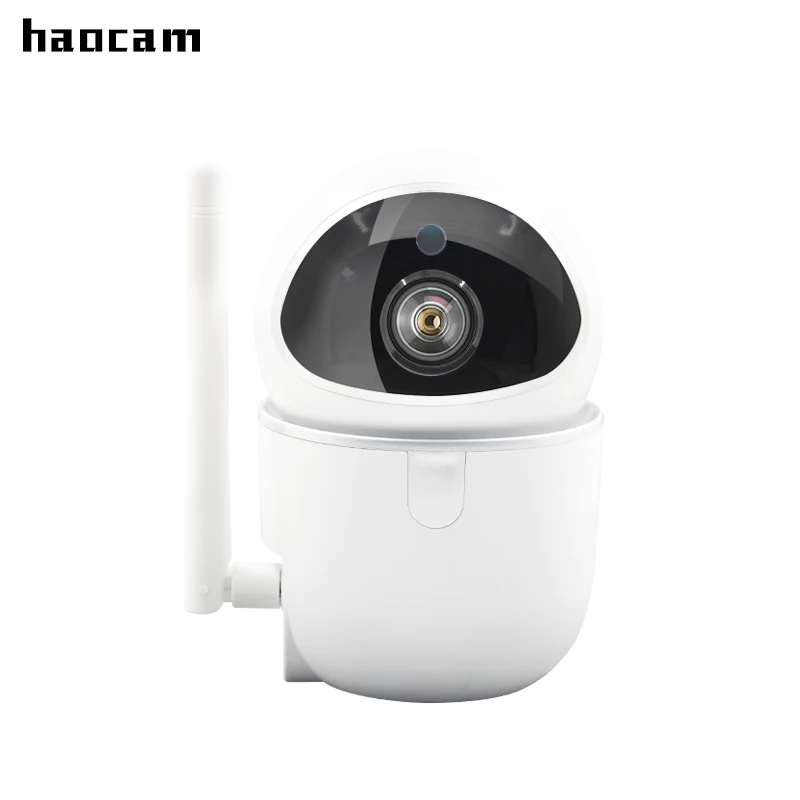 Newest model 960P Smart Robot  3D WIFI IP Camera