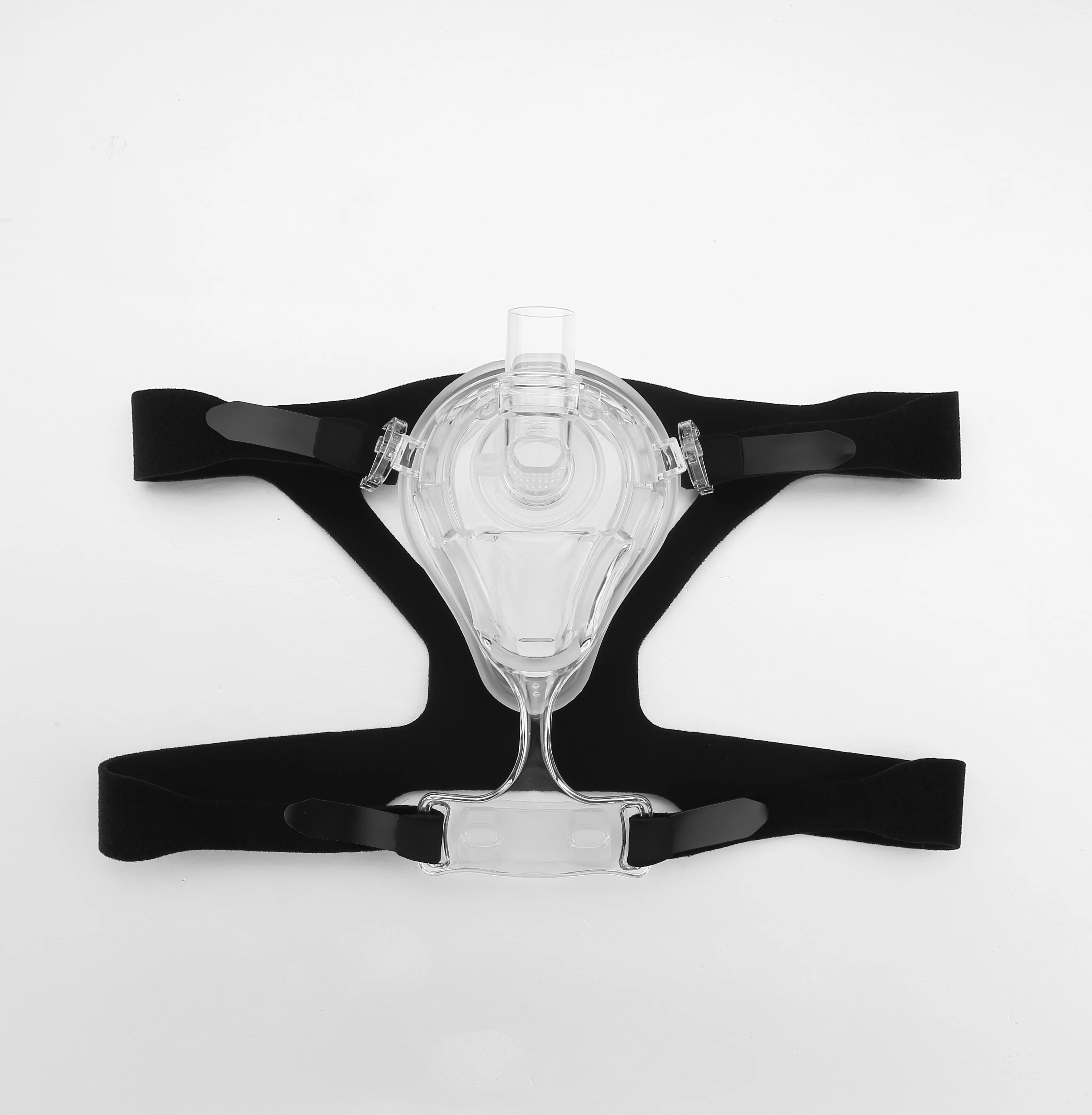 
High quality and cheap price Medical Silicone CPAP Mask and Headgear with CE & ISO 