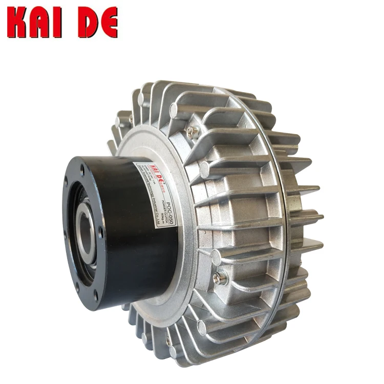 24v magnetic powder clutch and brake for Printing machinery