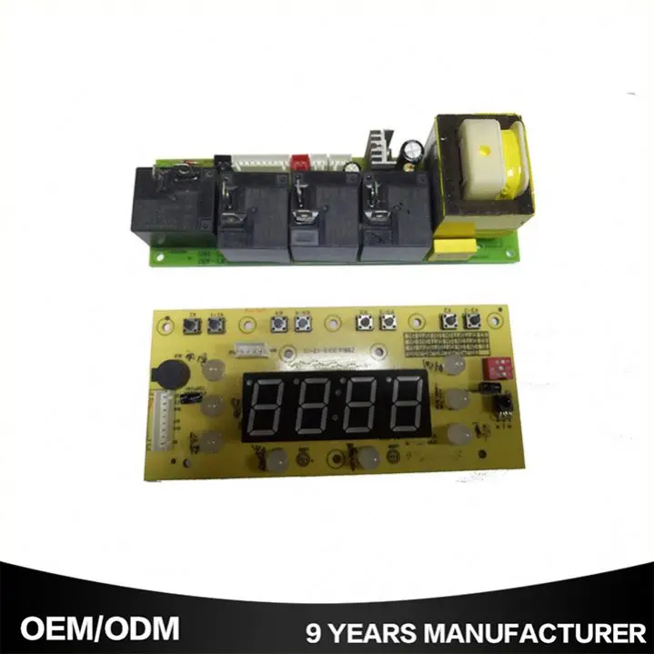 
Air Conditioner Pcba Inverter Pcb Board Main Control Pcba 