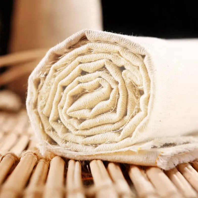 Unifi Hemp Recycled Poly Blended Fabric for Garments