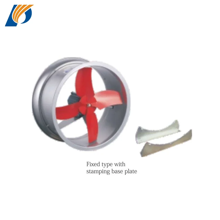 
2000 cfm industrial blower tube axial exhaust fan saudi arabia 