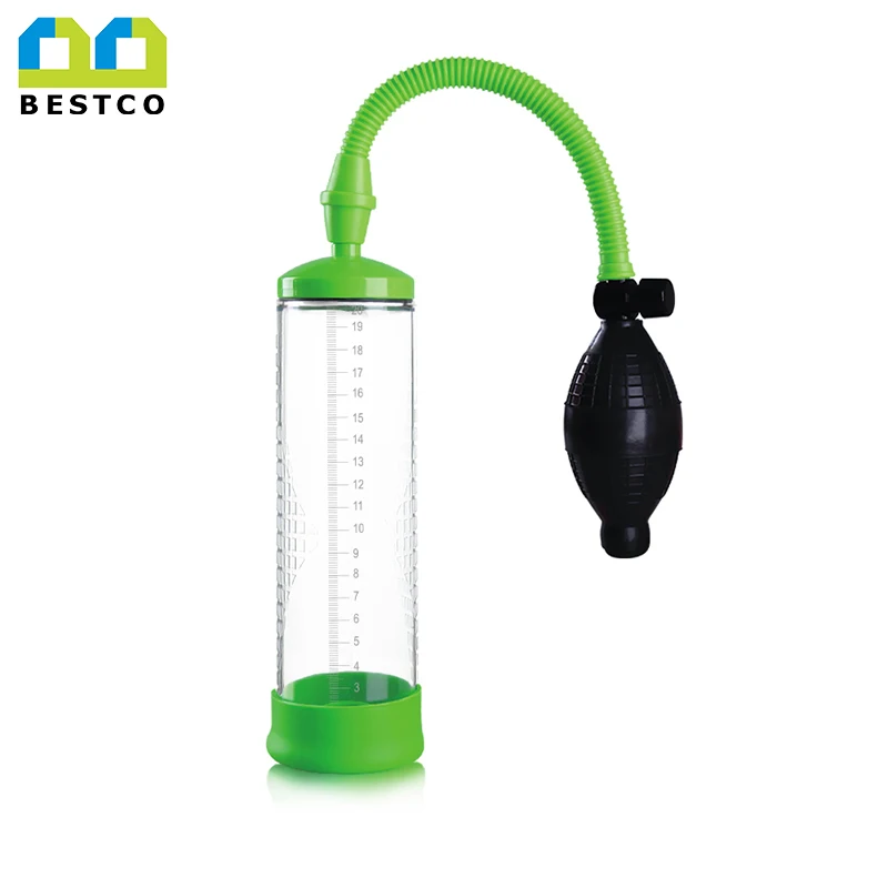 Dick enlargement negative pressure ball penis pump, penis enlargement for penis extender