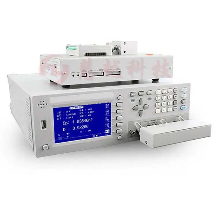 Manufacturers produce transformer comprehensive tester HY2789 assembly line test