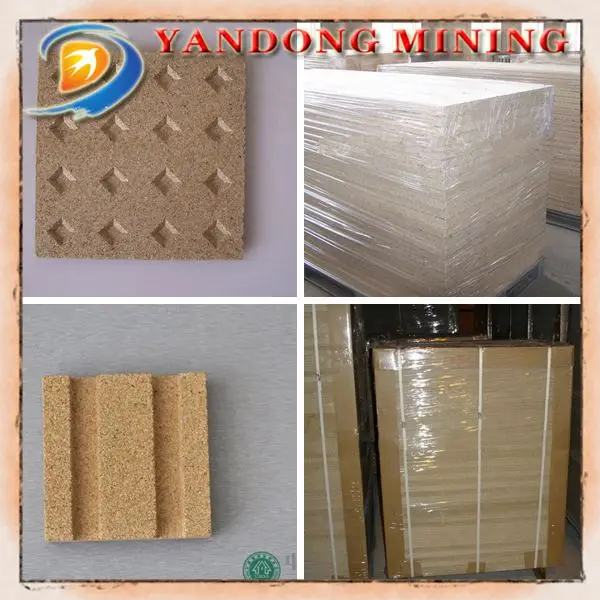 Chinese Vermiculite Board for Fire Door