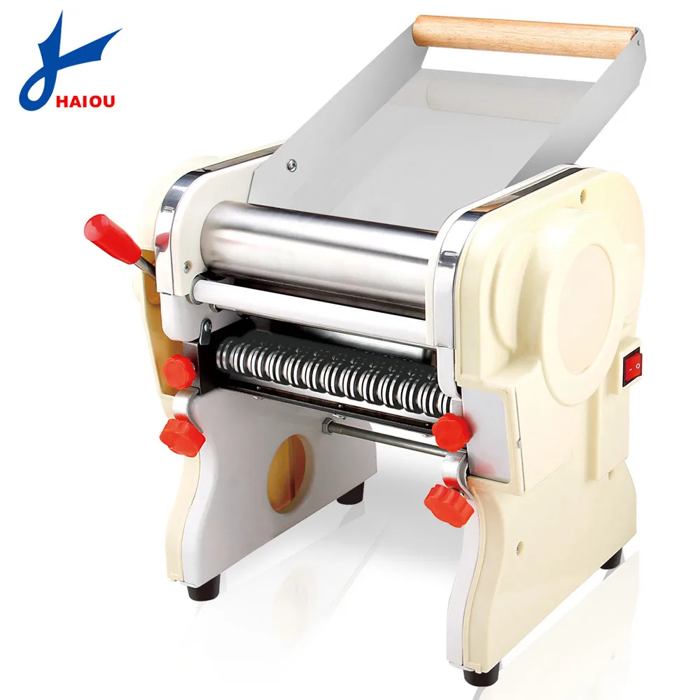 DHH-200A  Small homeuse pasta dough rollers machine rice vermicelli extruder