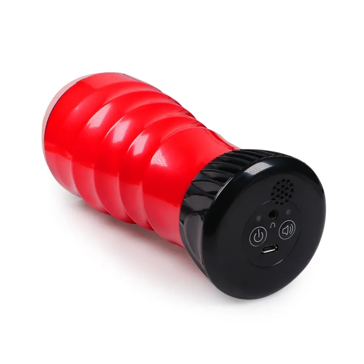 Artificial Vagina Male Pocket Pussy Wholesale OEM ODM Soft Oral Tongue Teeth Realistic Vagina Cheap Masturbator Toys