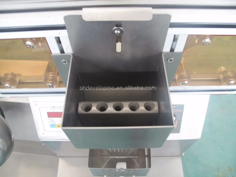 HA-1 Electronic Capsule counting and filling machine