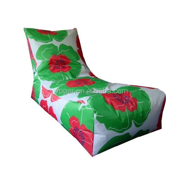  Уличный стул beanbag солярий пляжный