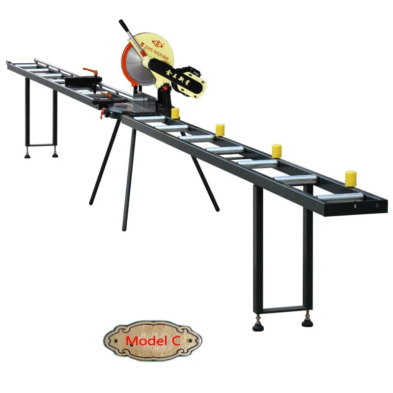 
J350 14 Inch Aluminum Picture Frame Manual Cutting Machine Saw 