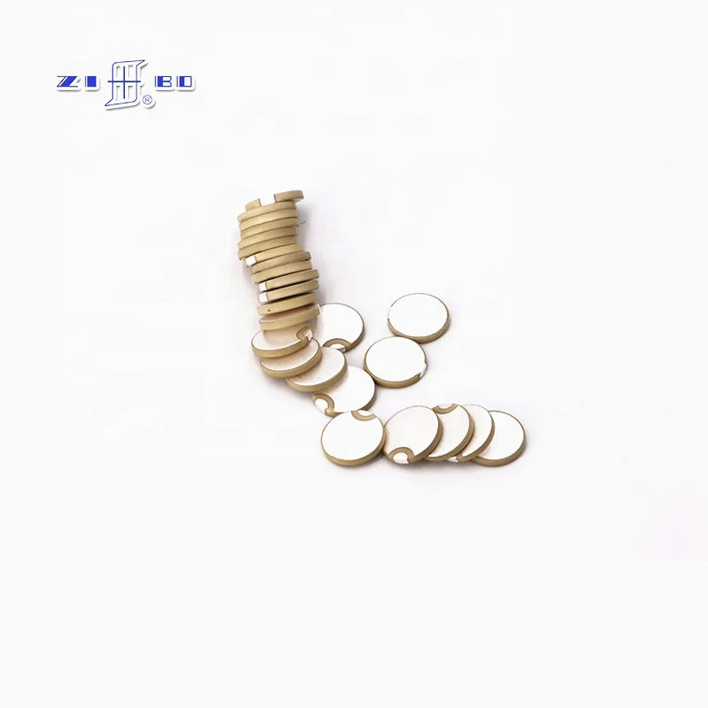 Disc Pzt4 Pzt5 Pzt8 Piezoceramic Piezo Sensor Price Piezoelectric Ceramic PZT