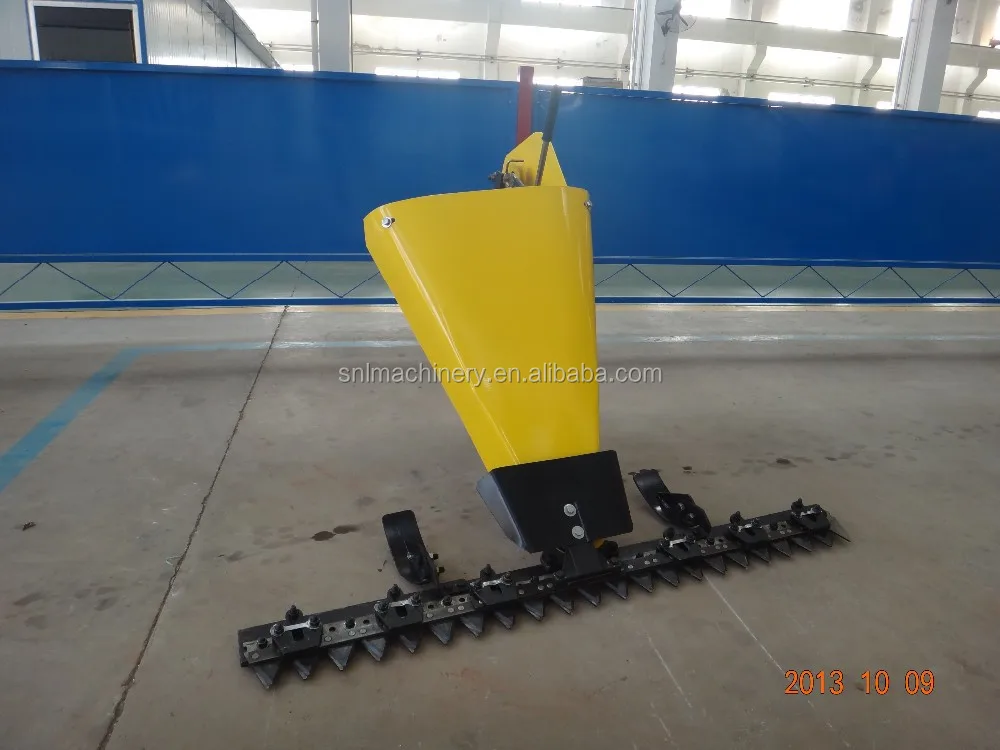 front mower for mini tractor/small tractor /mini tiller for sales