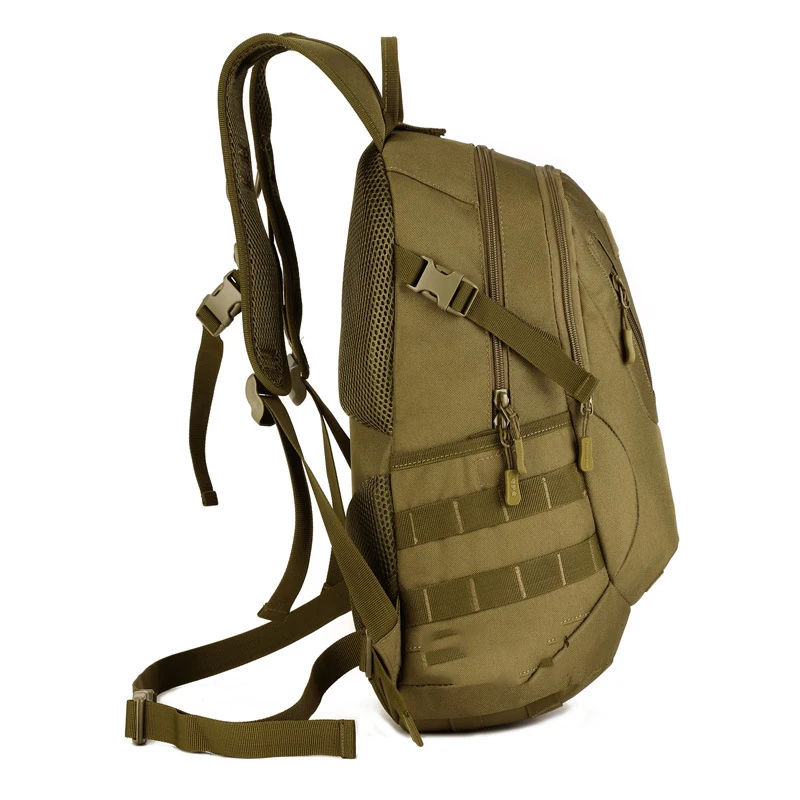 new arrive outdoor backpack for daily activities multi function tactical backpack waterproof permit visa work China supplier