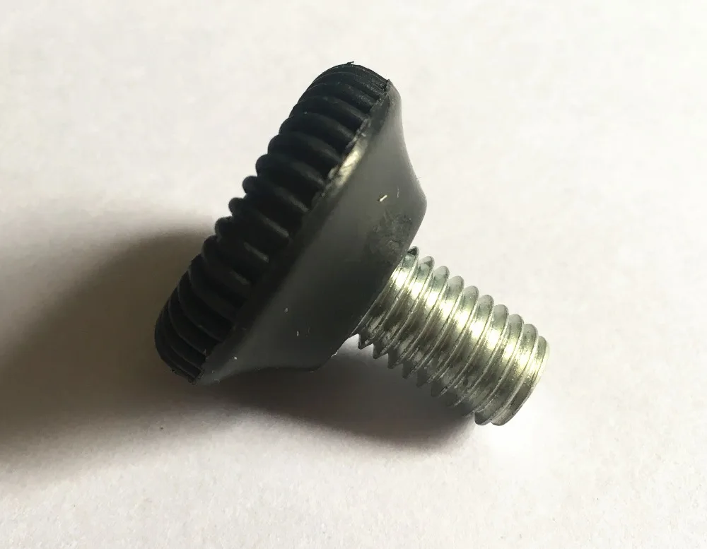 Furniture Legs Plastic base with screw adjust feet adjustable screw feet