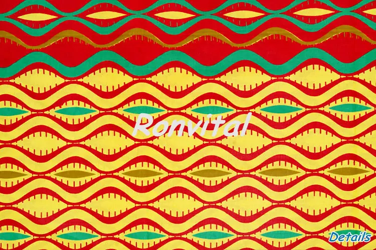 Wholesale most popular african holland wax print cotton fabric Item no.Y189