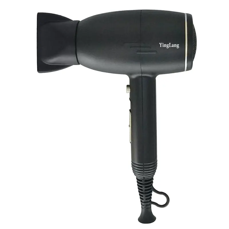 2 speeds 3 temperature Professional AC or DC diffuser travel   home  wall mounted hotel  salon use hair dryer