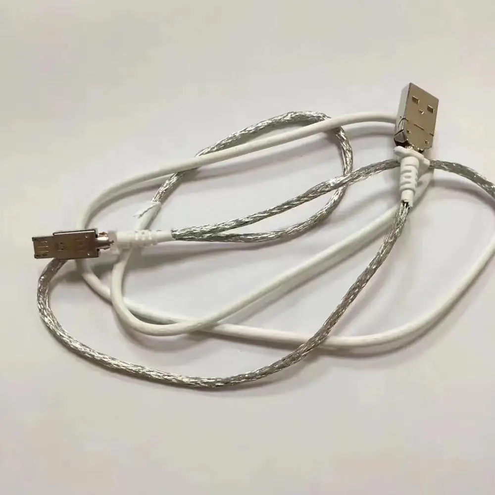 S8/S9 USB C Original data cable core type-c core 1.2M fast charger cable black/white for samsung type c cable