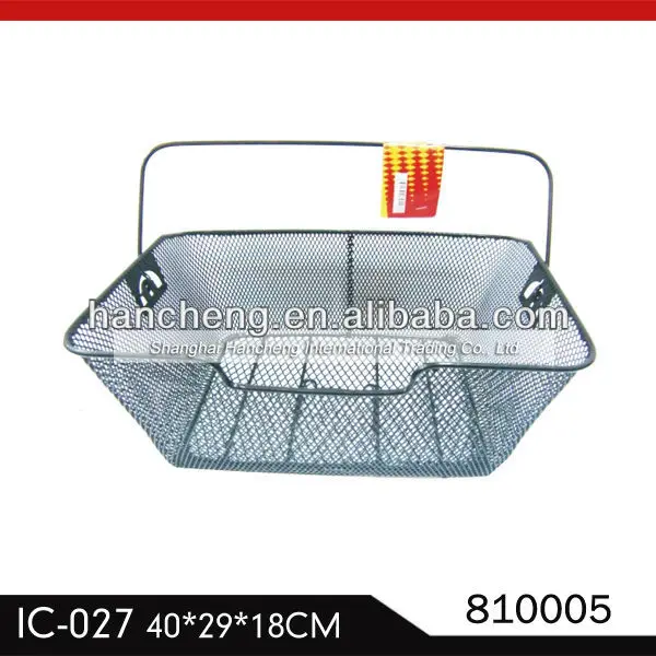 
bicycle basket 