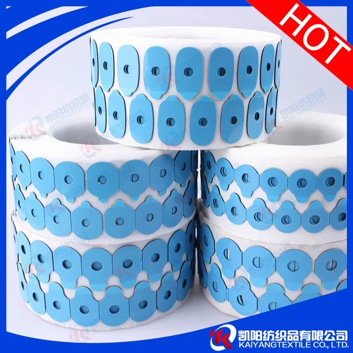 supplier anti-slip stickers adhesive lens blocking /edging pads/lens blocking pads