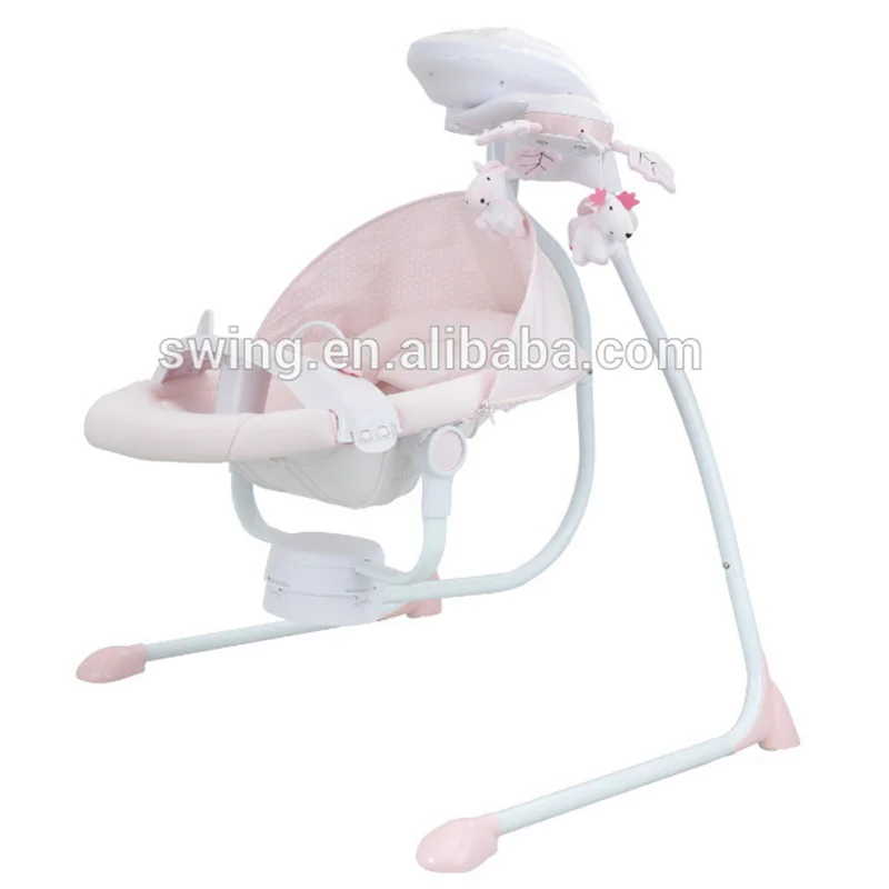 
2015 NEW DESIGN baby swing ,baby rocking crib 