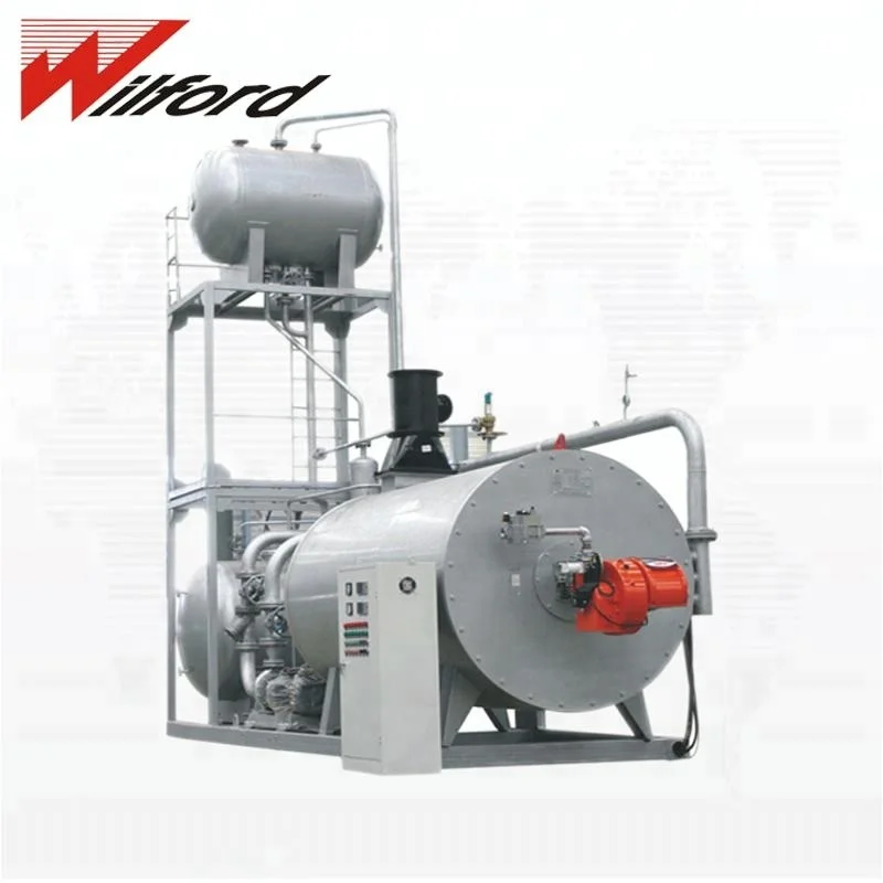 Завод хорошее качество гидравлического тепловой масло Прачечная котлы газовые обогреватель