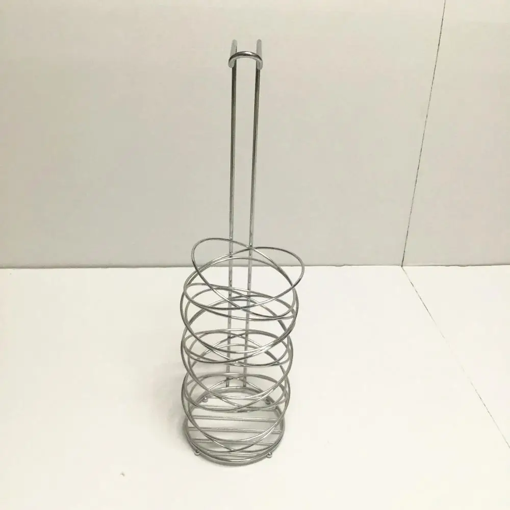 Wire Toilet Paper Holder Toilet Paper Stand, wire toilet roll tissue paper holder