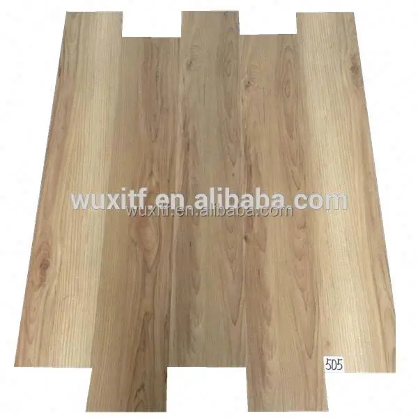 wood looking CE / ISO9001/ISO14001 pvc vinyl flooring roll white