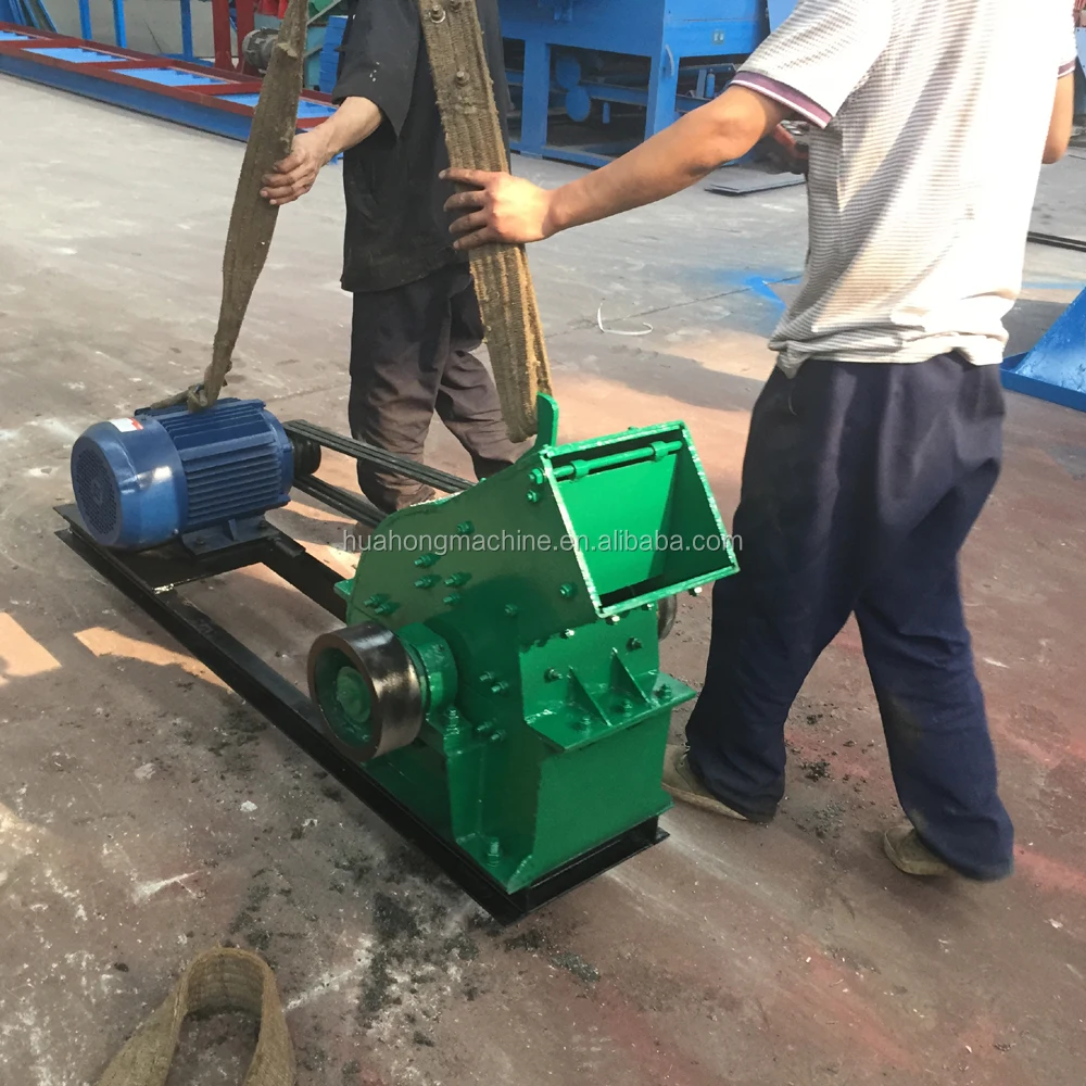 Mini Hammer Crusher for Stone Crushing and soil/Professional hammer crusher Mill