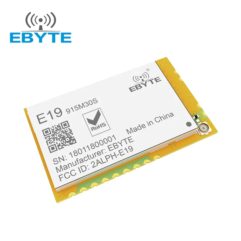 Ebyte E19-915M30S 10km rf module SX1276 Wireless 915MHz LoRa Module