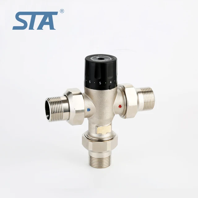 STA china suppliers yuhuan taizhou building manufacturers new products brass pressure reducing valve