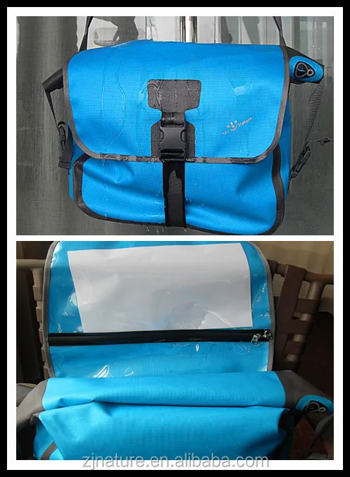 popular waterproof hand shoulder lady bag